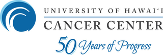 University of Hawaii Cancer Center logo
